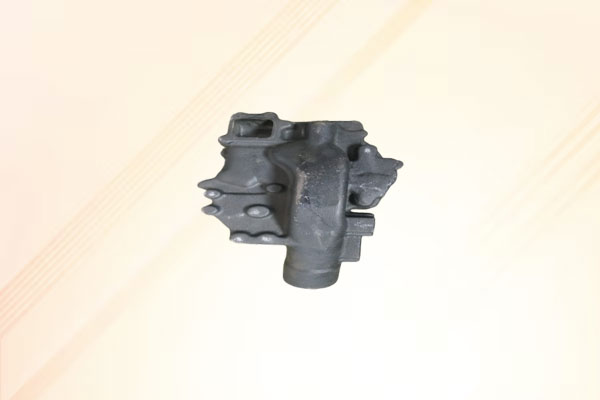 Grey C.I. (Cast Iron) Casting Brackets