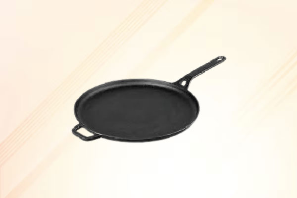 Cast Iron Dosa Pan / Tawa